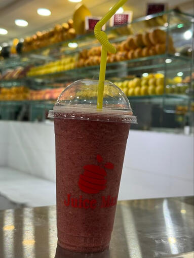 Cherry juice