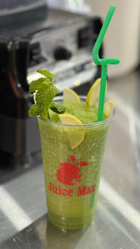 Mint margarita